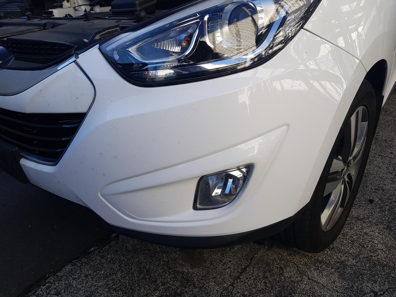 Hyundai ix35 - 2010-2015