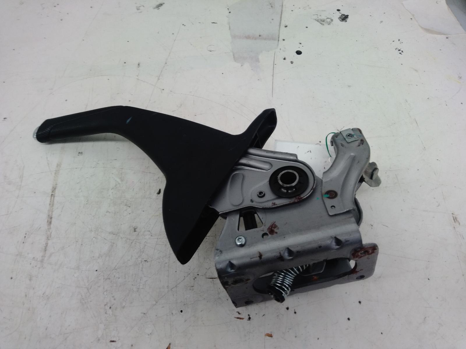 Handbrake_Lever