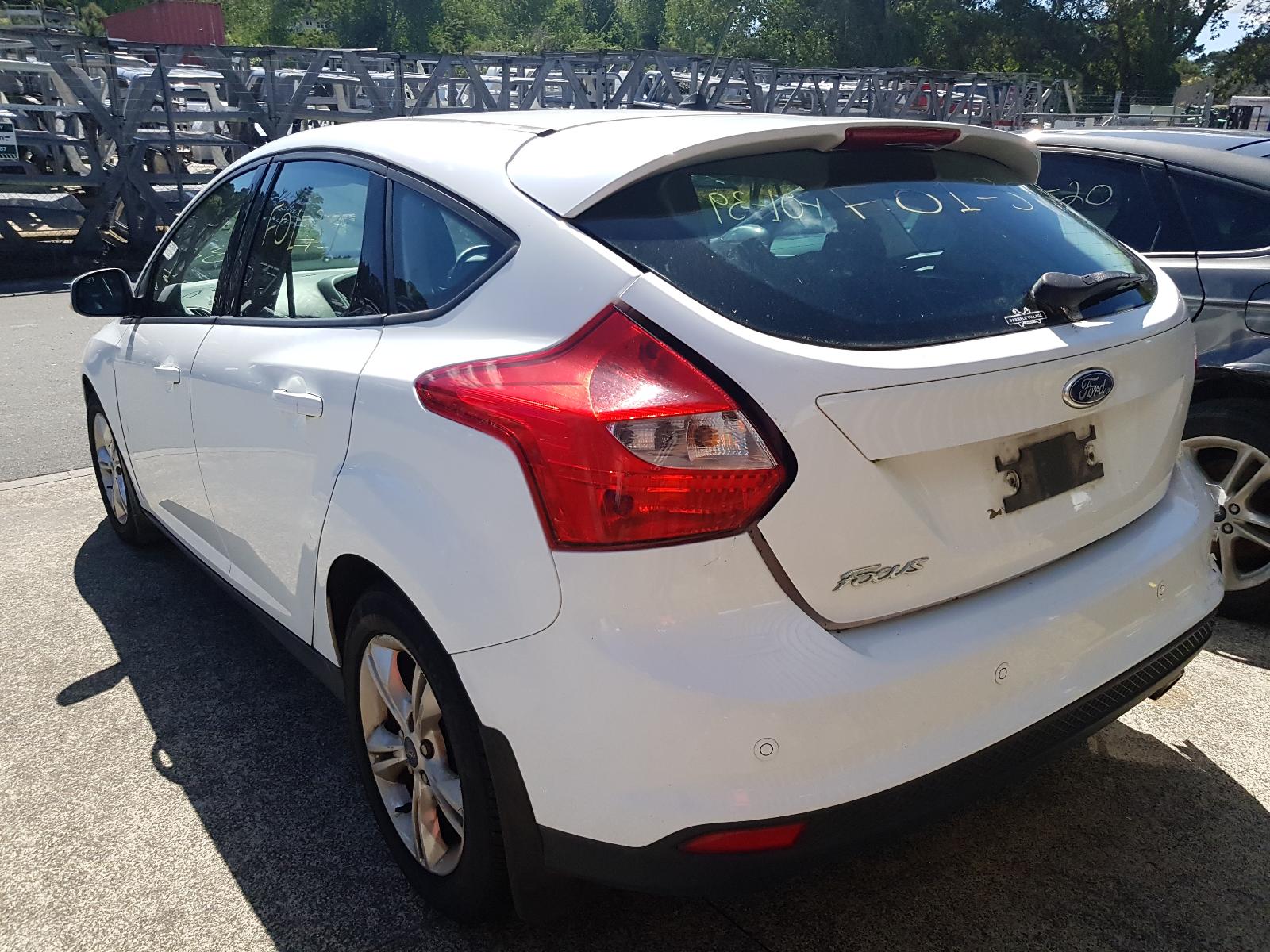 Ford Focus - LW 2011-2015