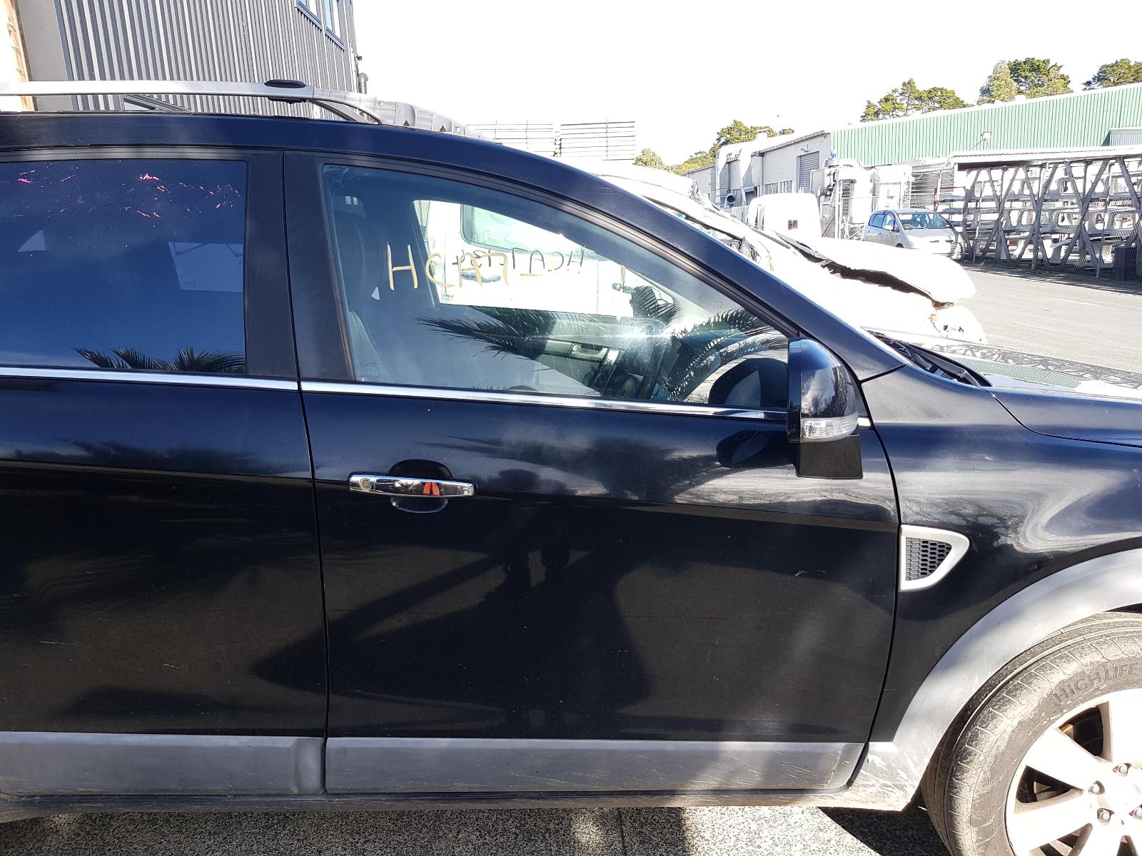 Holden Captiva - Captiva 7 2006-2011