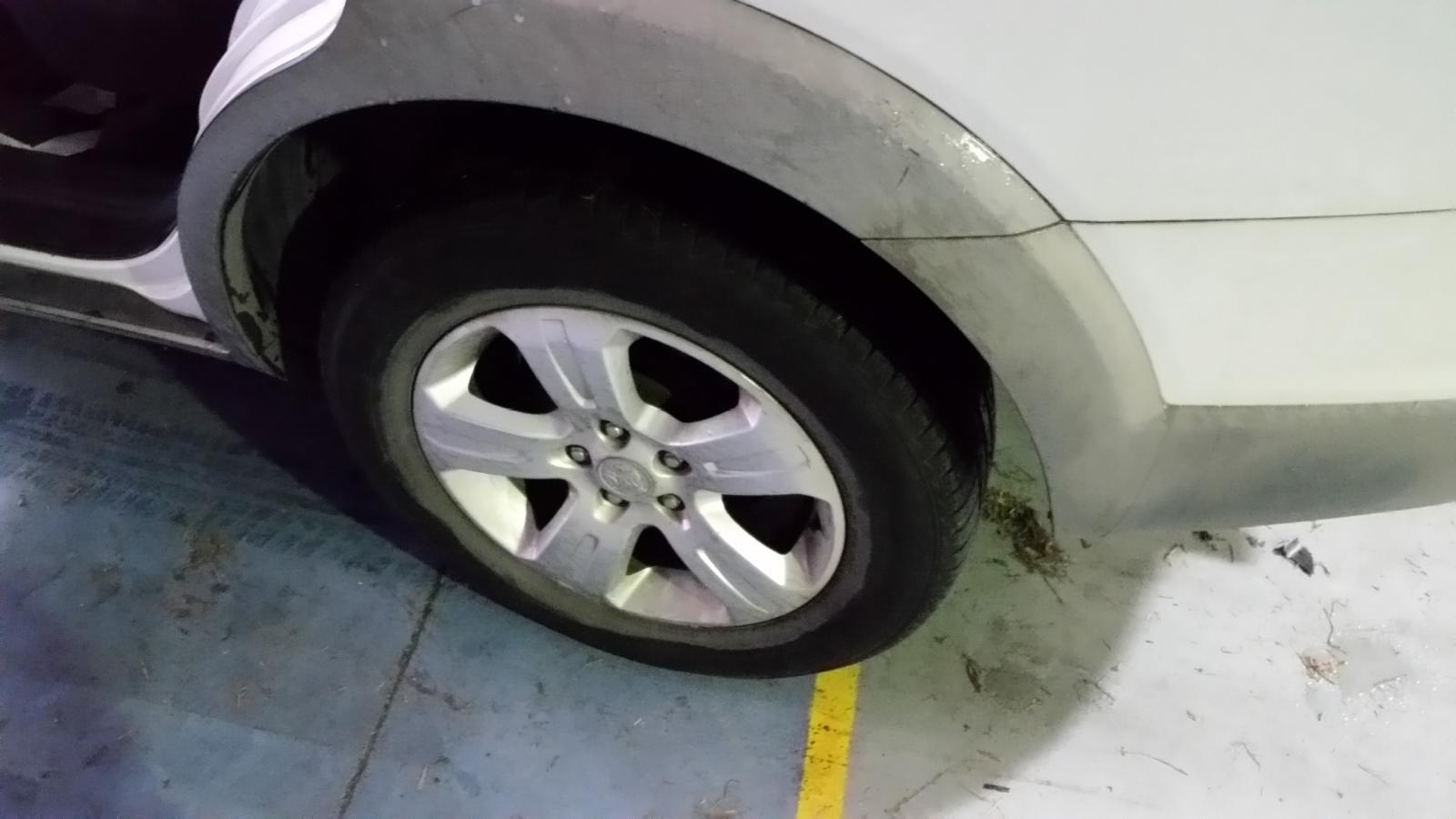 Holden Captiva - Captiva 7 2006-2011