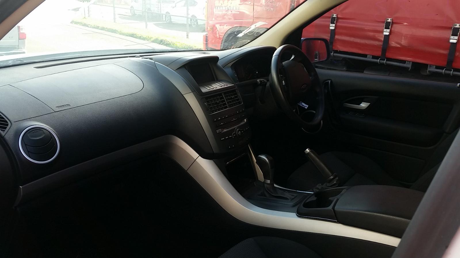 Ford Territory - SZ 2011-Present