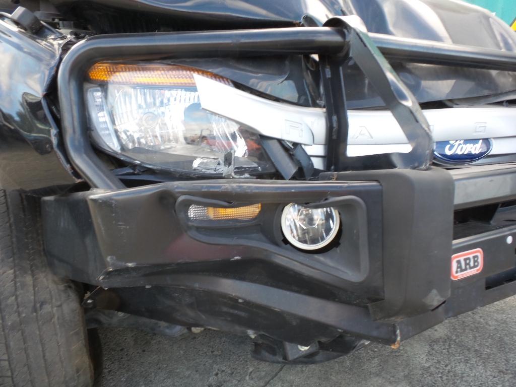 Ford Ranger - PX/PX2 2011-2017