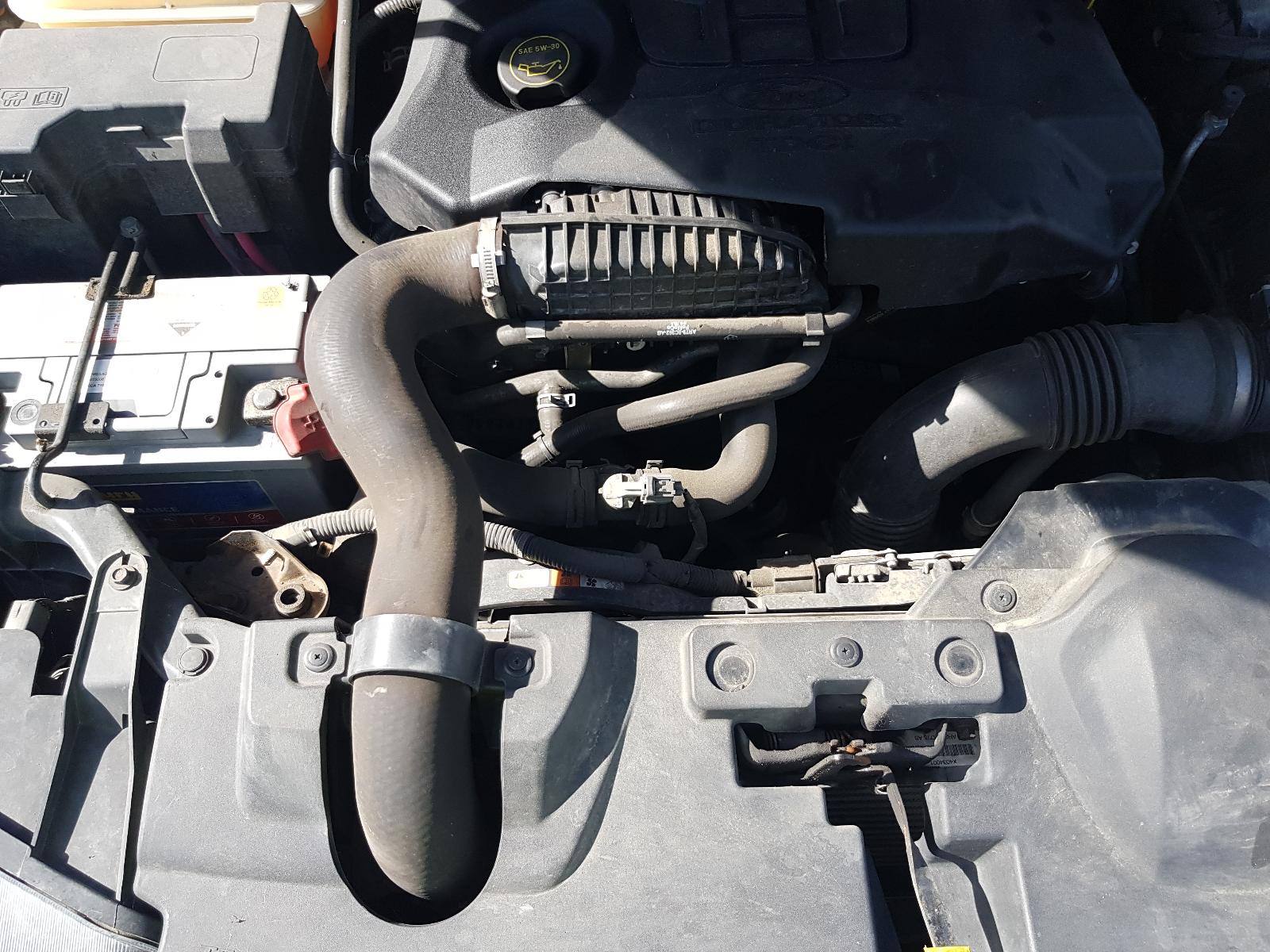 Ford Territory - SZ 2011-Present