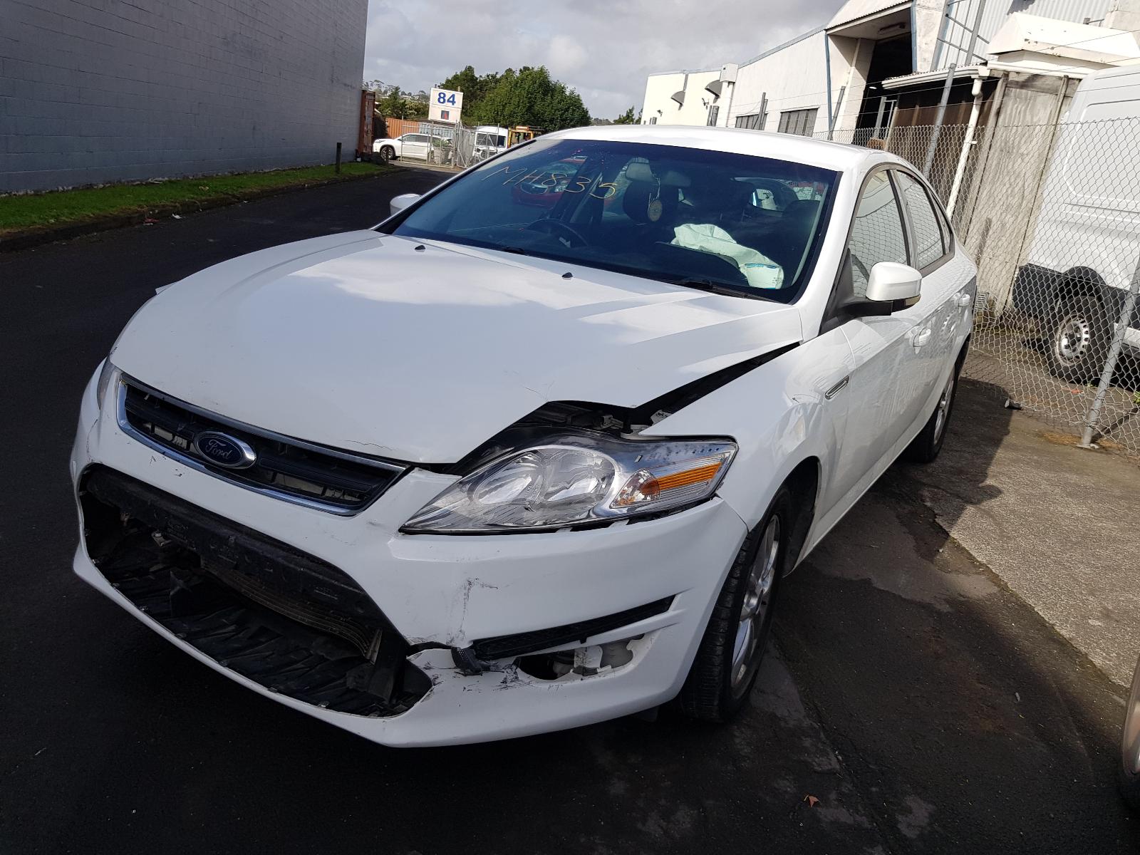 Ford Mondeo - MD 2014-2017