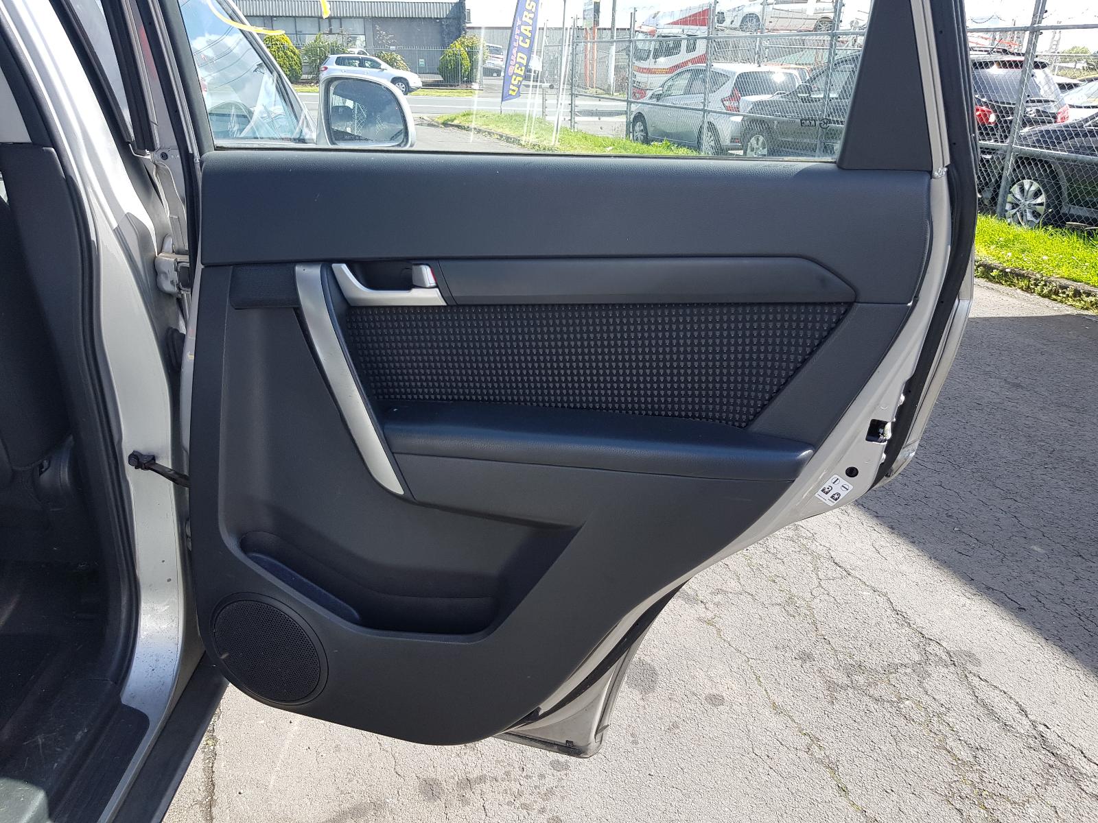 Holden Captiva - Captiva 7 2011-Present