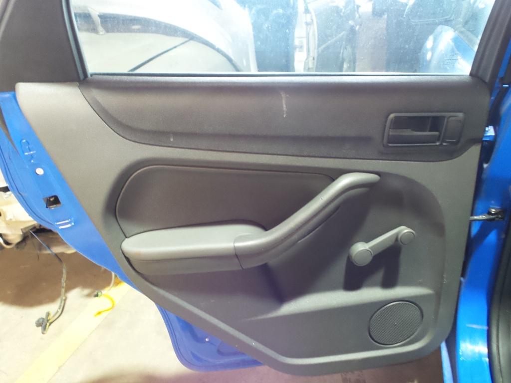 Ford Focus - LS 2005-2007