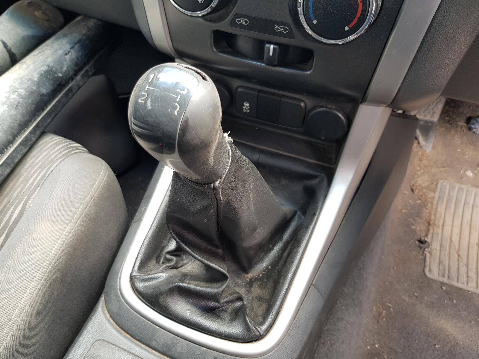 Holden Colorado - RG 2012 -2016