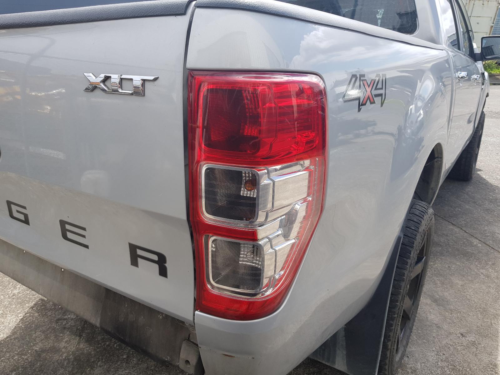 Ford Ranger - PX/PX2 2011-2017