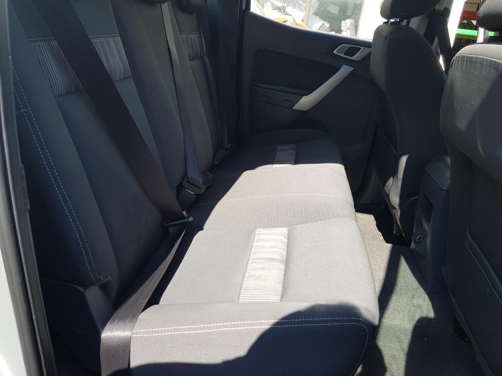 Ford Ranger - PX/PX2 2011-2017