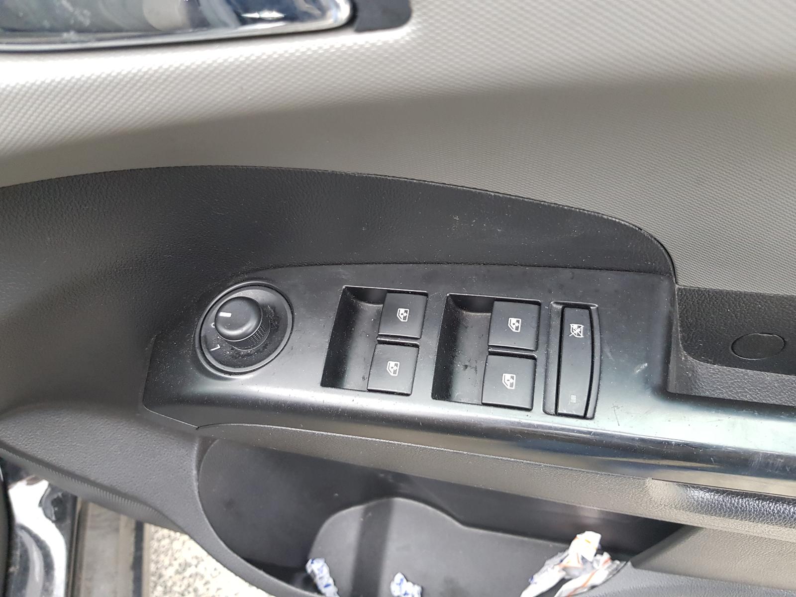 Holden Barina - TM 2011-Present