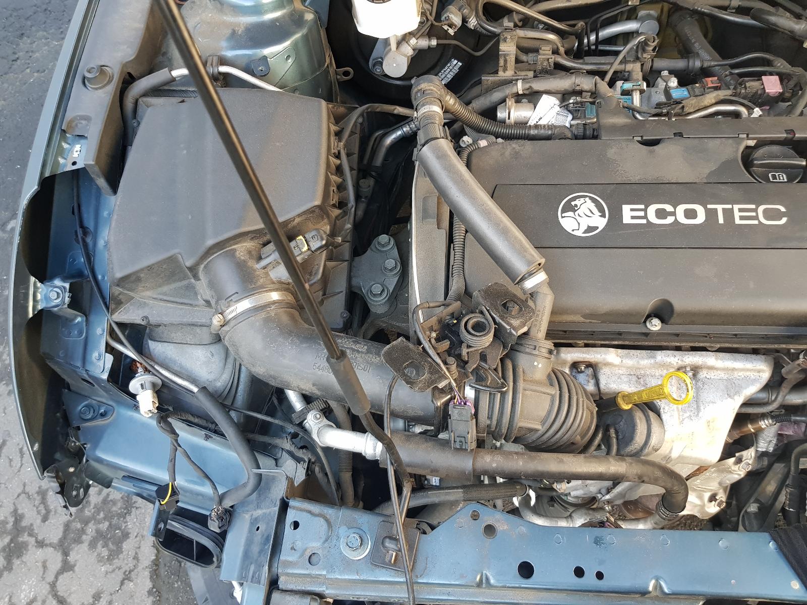 Holden Cruze - 2009-Present