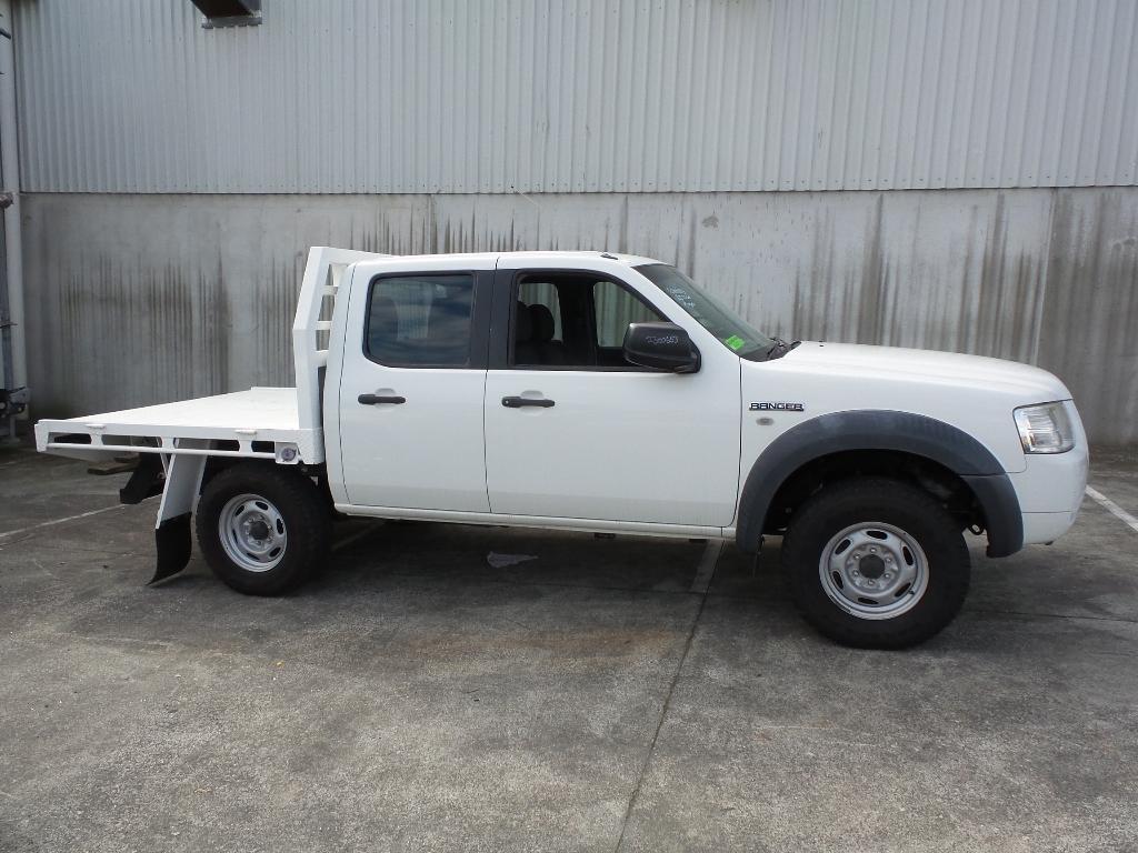 Ford Ranger - PJ 2006-2009