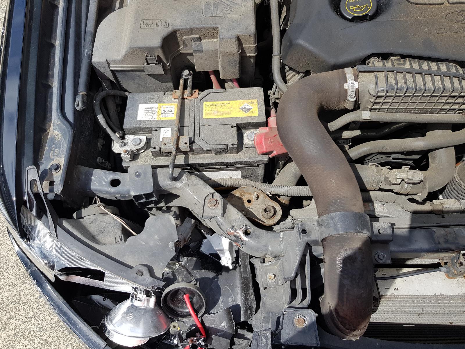 Ford Territory - SZ 2011-Present