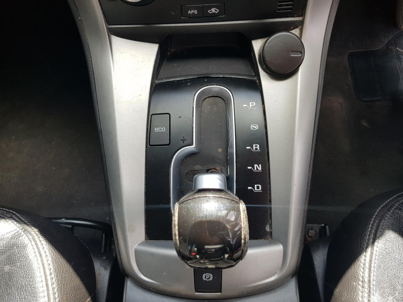 Holden Captiva - Captiva 7 2011-Present