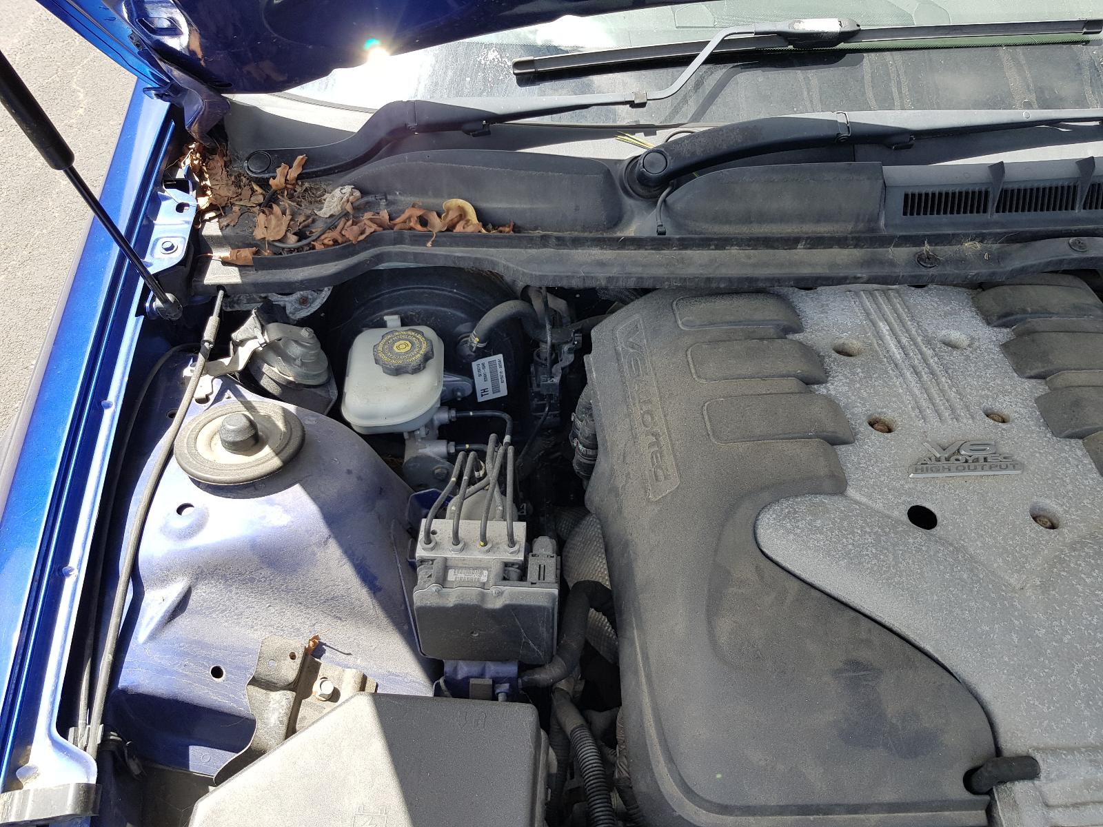 Holden Commodore - VE 2006-2013