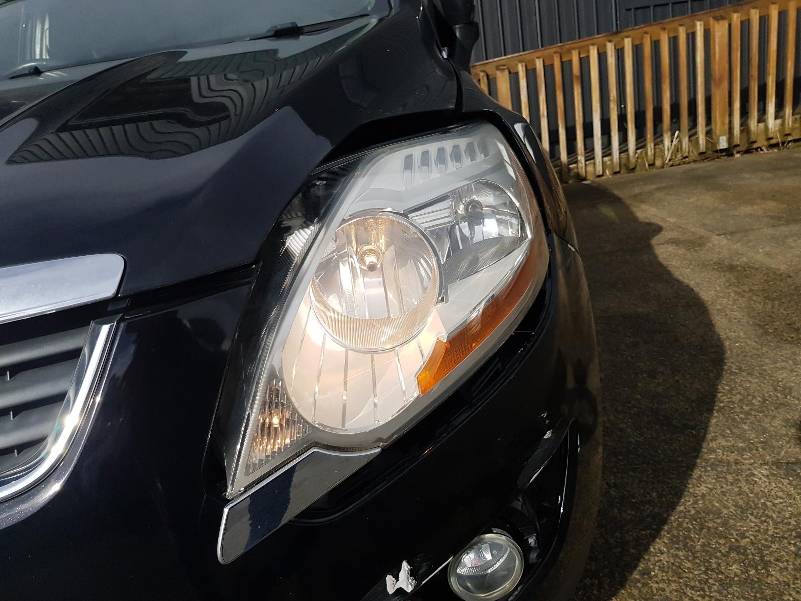 Ford Kuga - 2008-2012