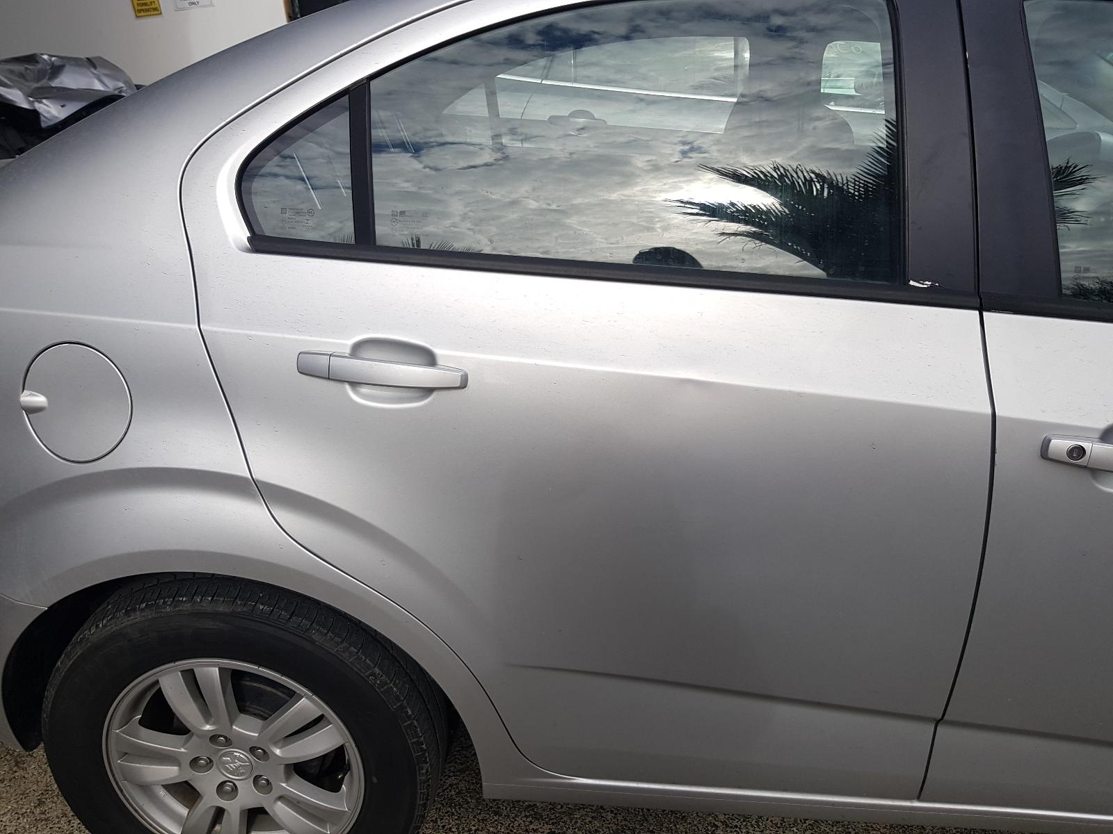 Holden Barina - TM 2011-Present