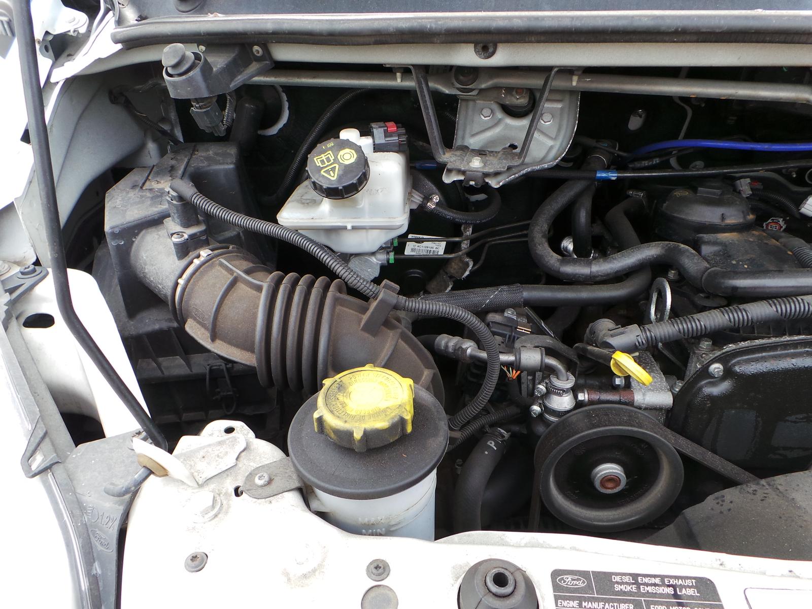 Ford Transit - 2006-2011