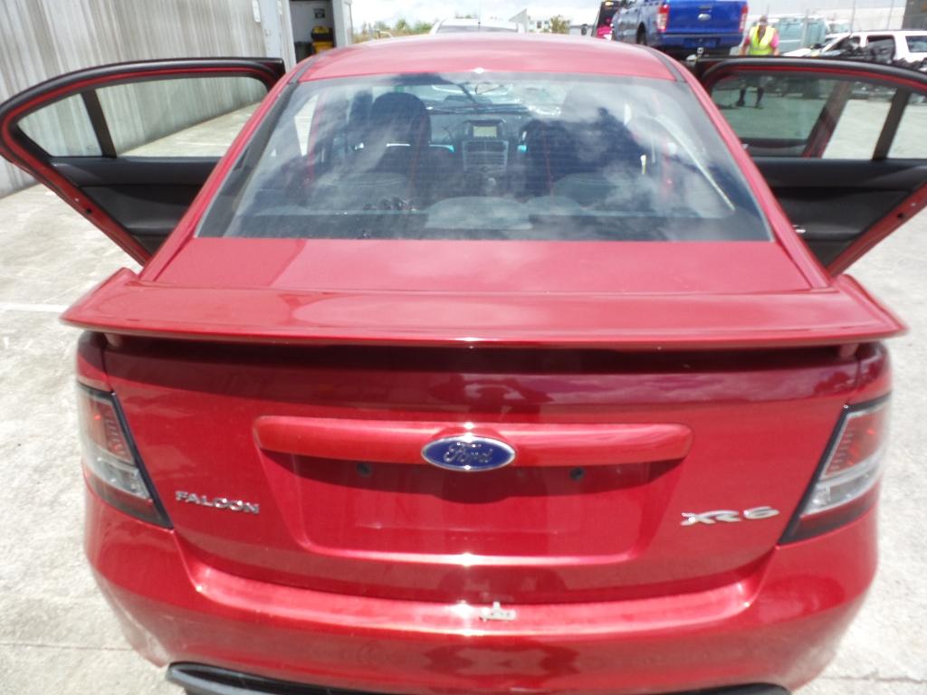 Ford XR6 - FG-FGX 2008-2016