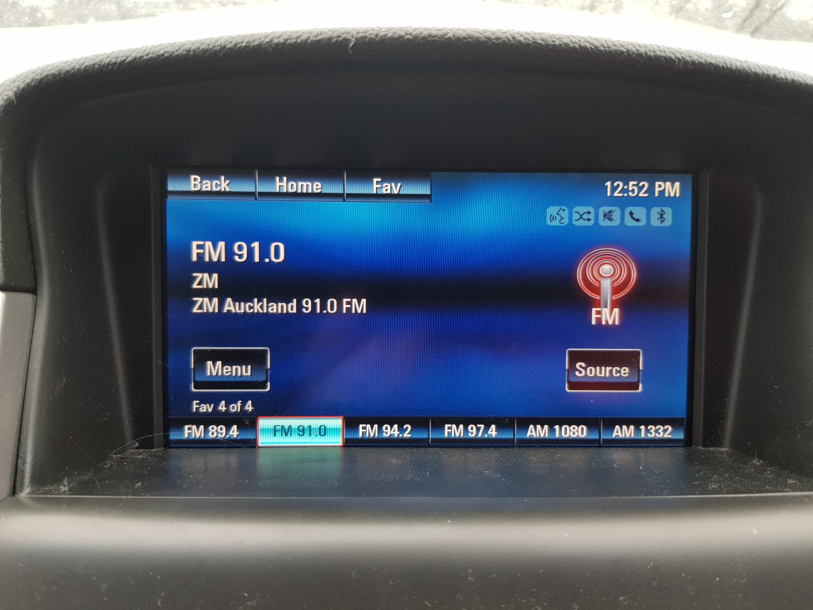 Holden Cruze - 2009-Present