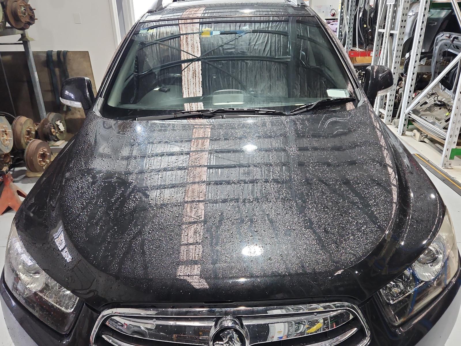 Holden Captiva - Captiva 7 2011-Present