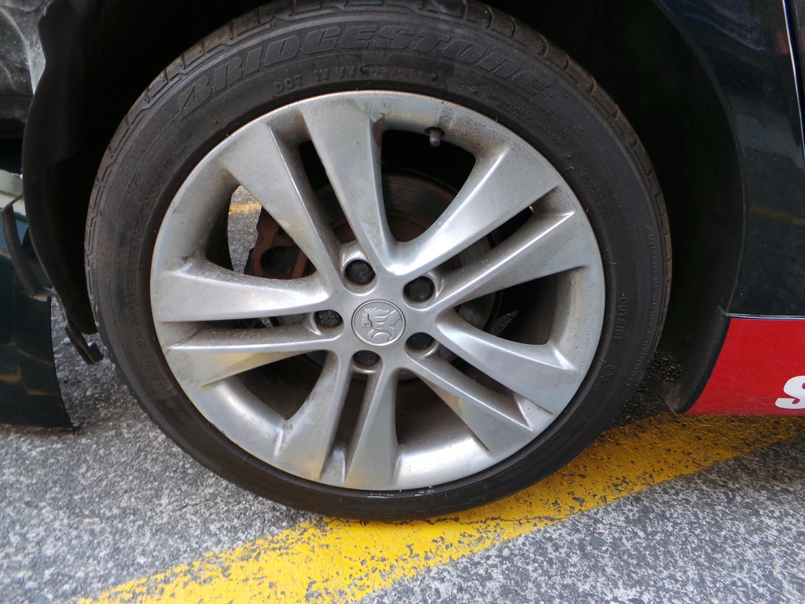 Holden Cruze - 2009-Present