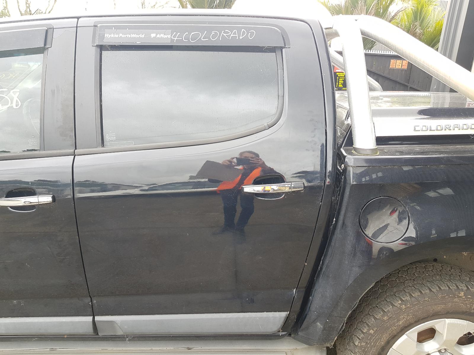 Holden Colorado - RG 2012 -2016