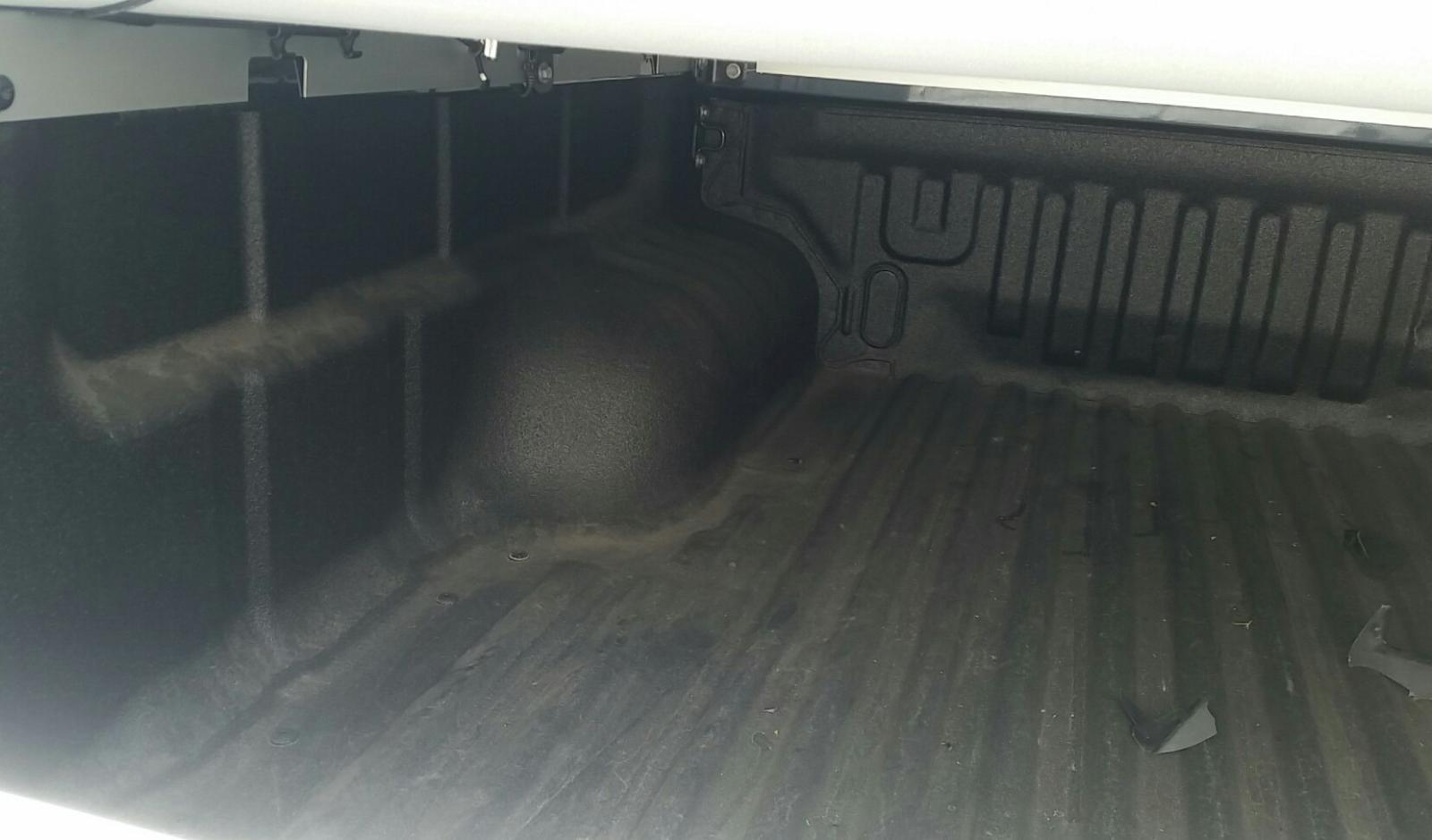 Holden Colorado - RG2 2016-Present