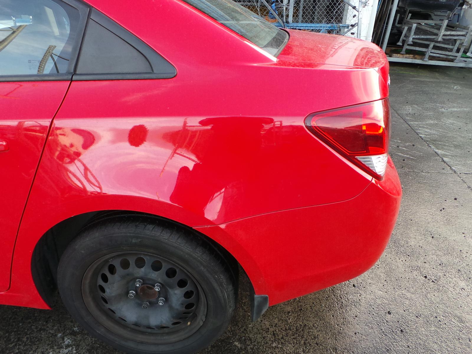 Holden Cruze - 2009-Present