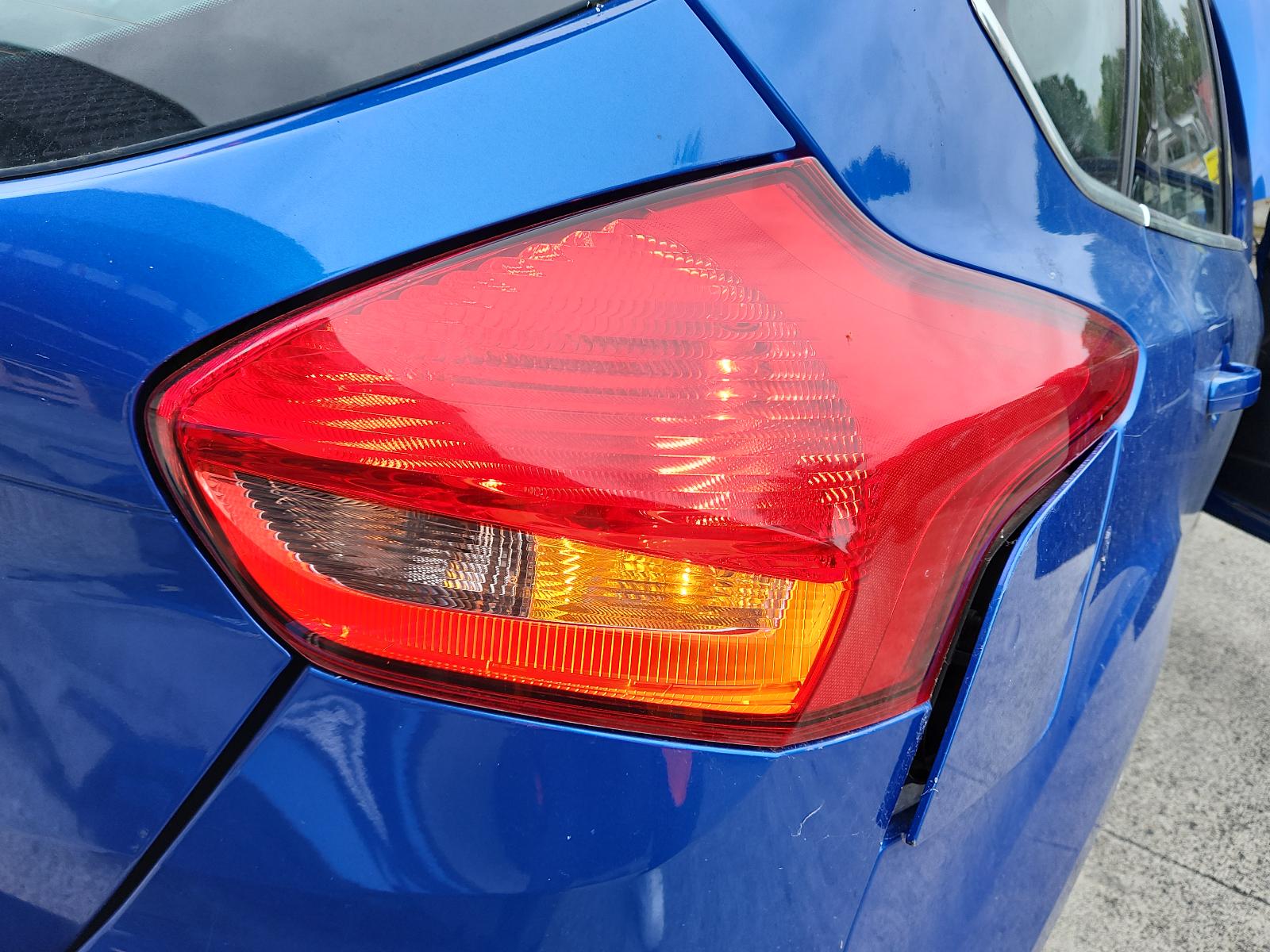 Ford Focus - LZ 2015-2017