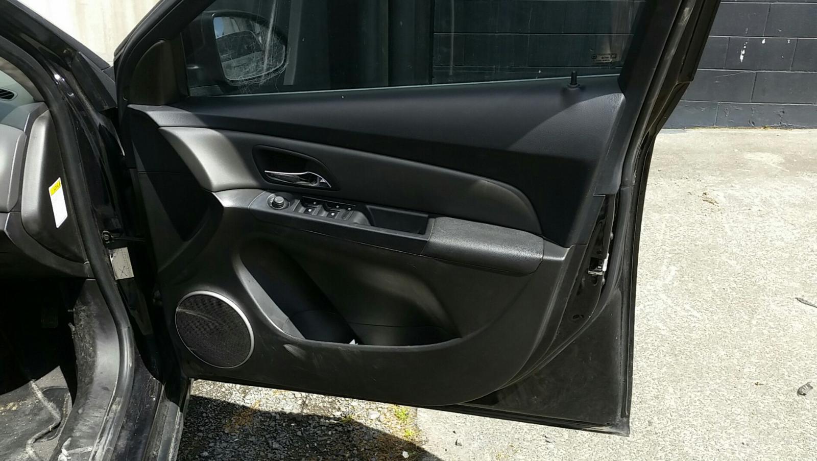 Holden Cruze - 2009-Present