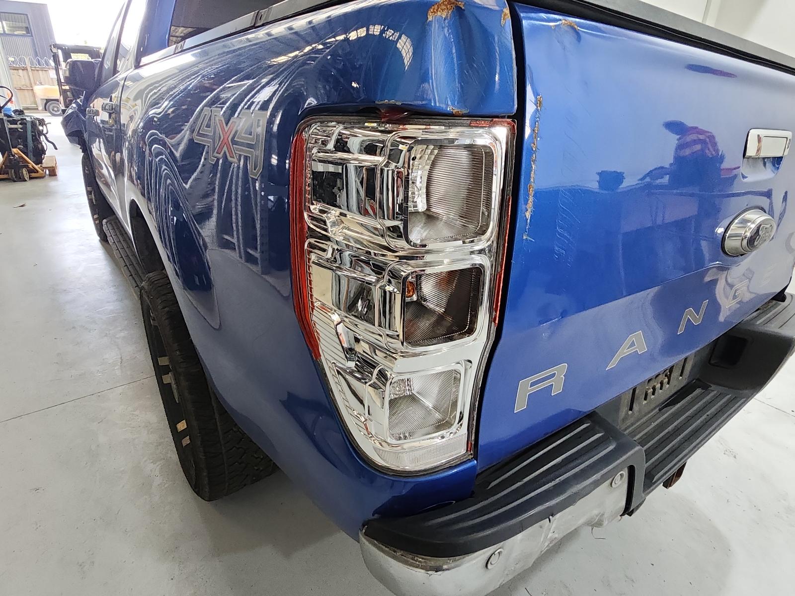 Ford Ranger - PX/PX2 2011-2017