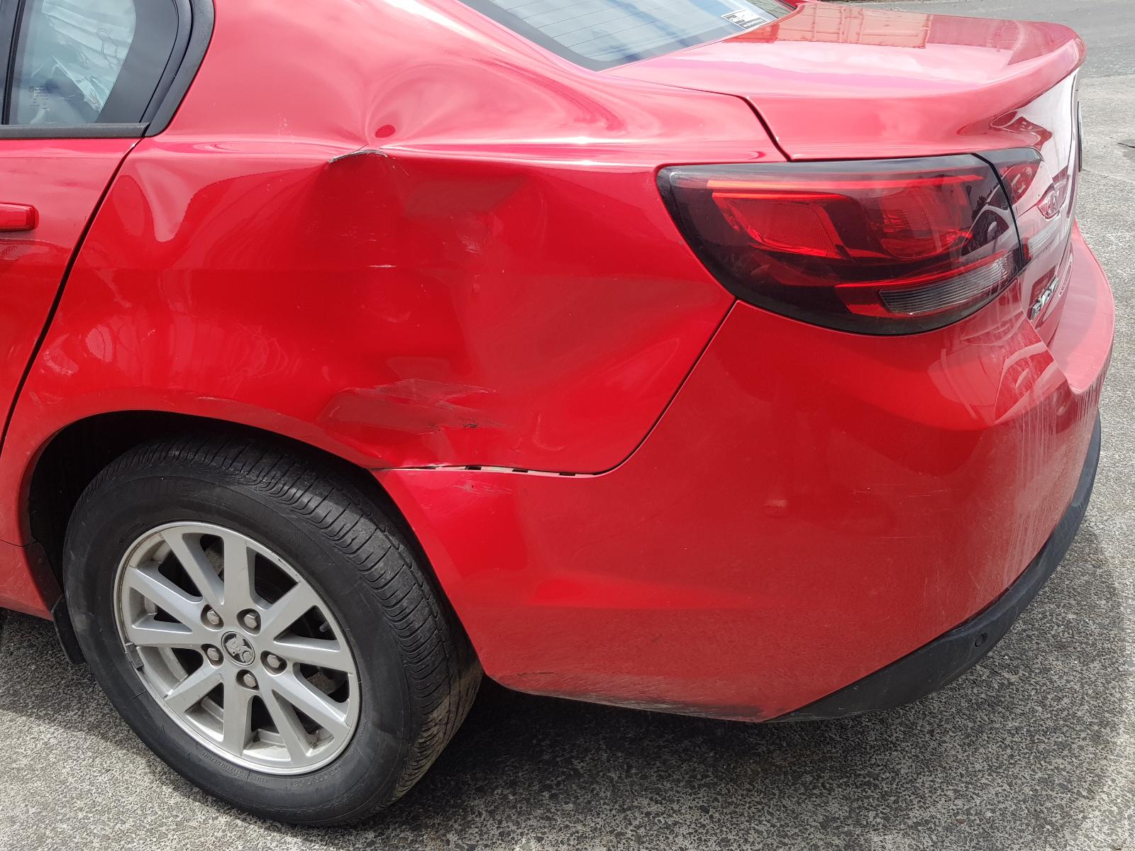 Holden Commodore - VF 2013-Present