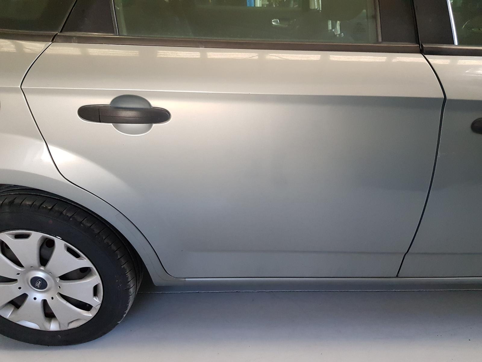 Ford Mondeo - MA-MB 2007-2010