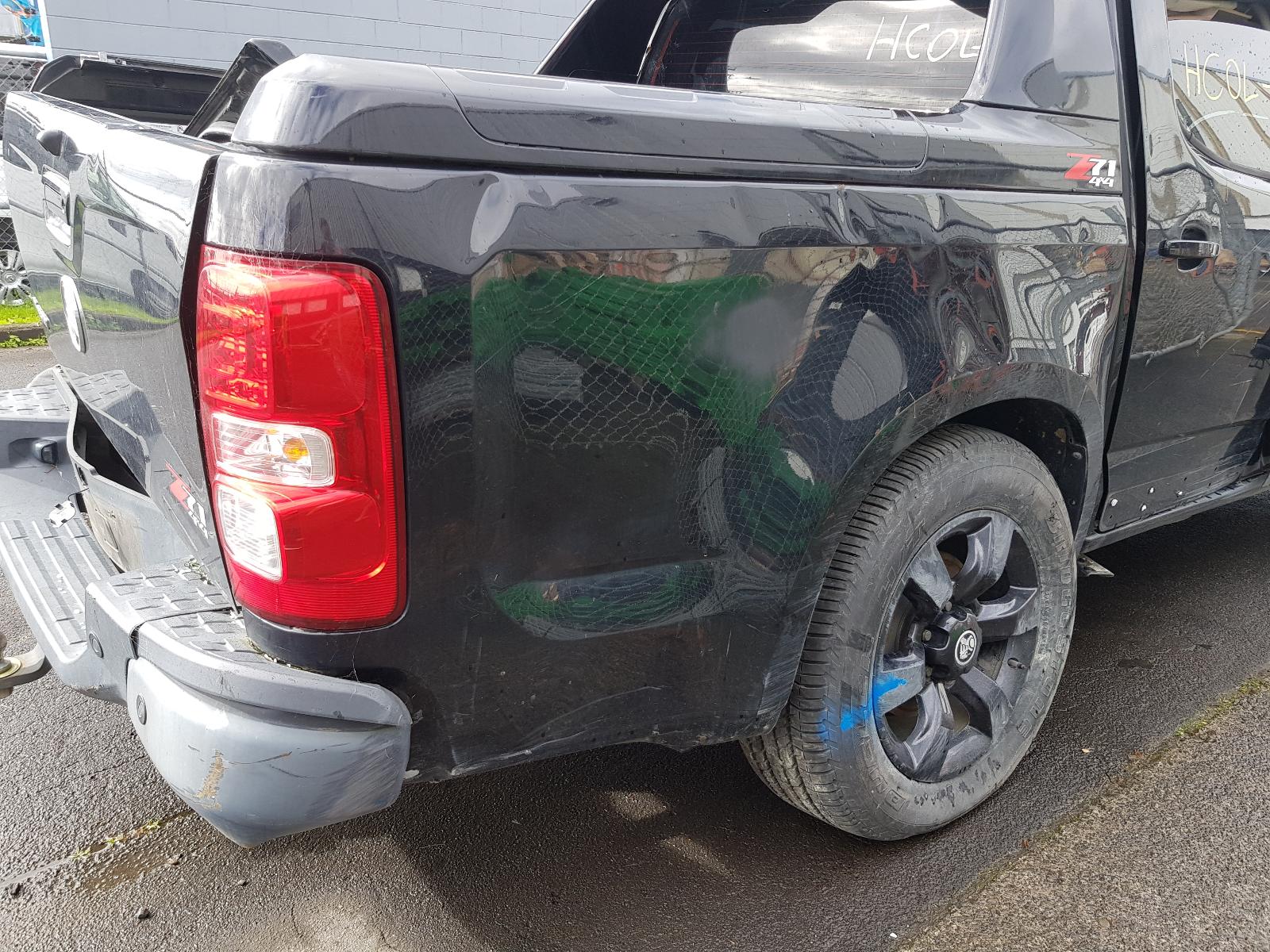 Holden Colorado - RG 2012 -2016