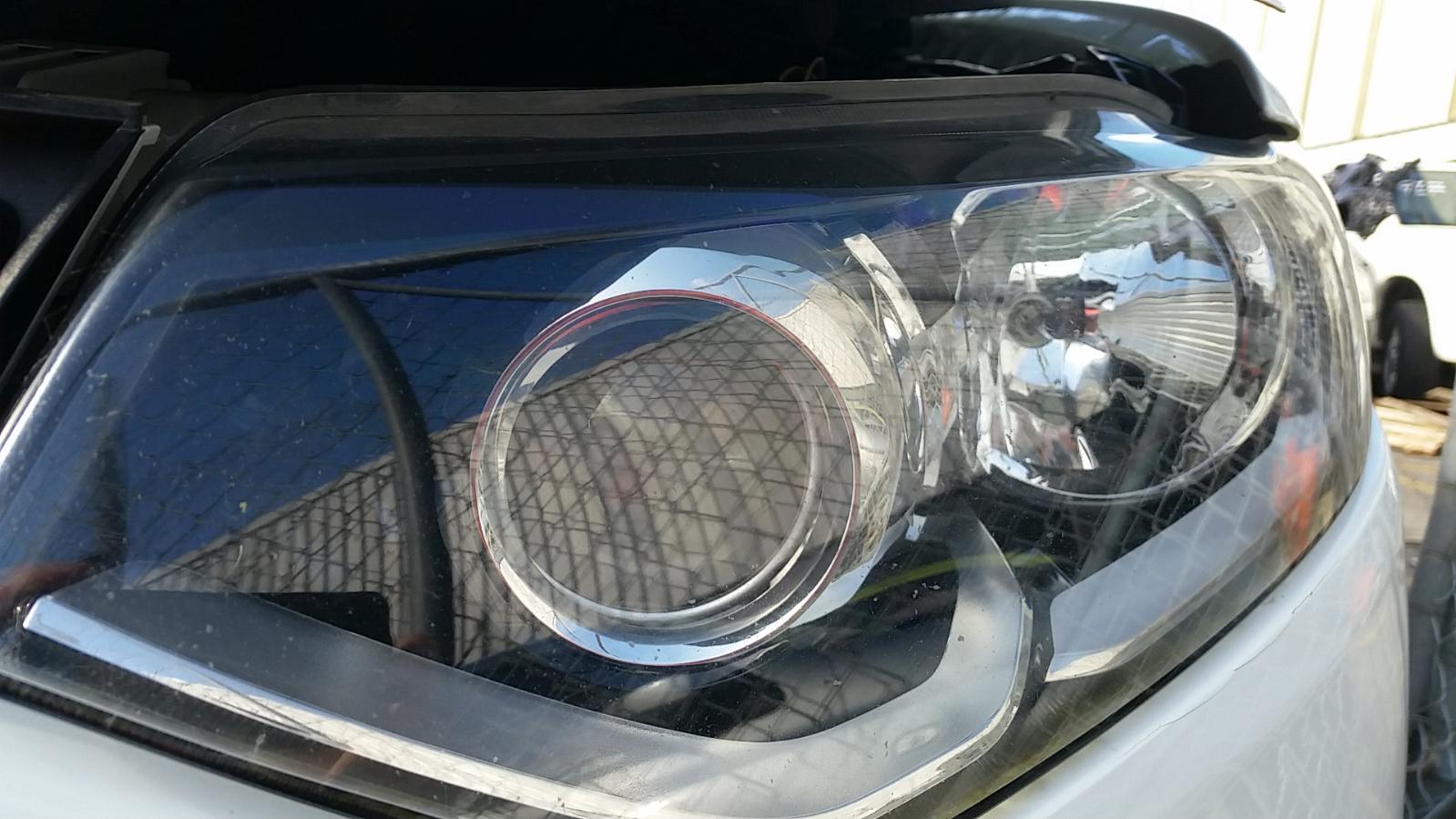 Ford Territory - SZ 2011-Present