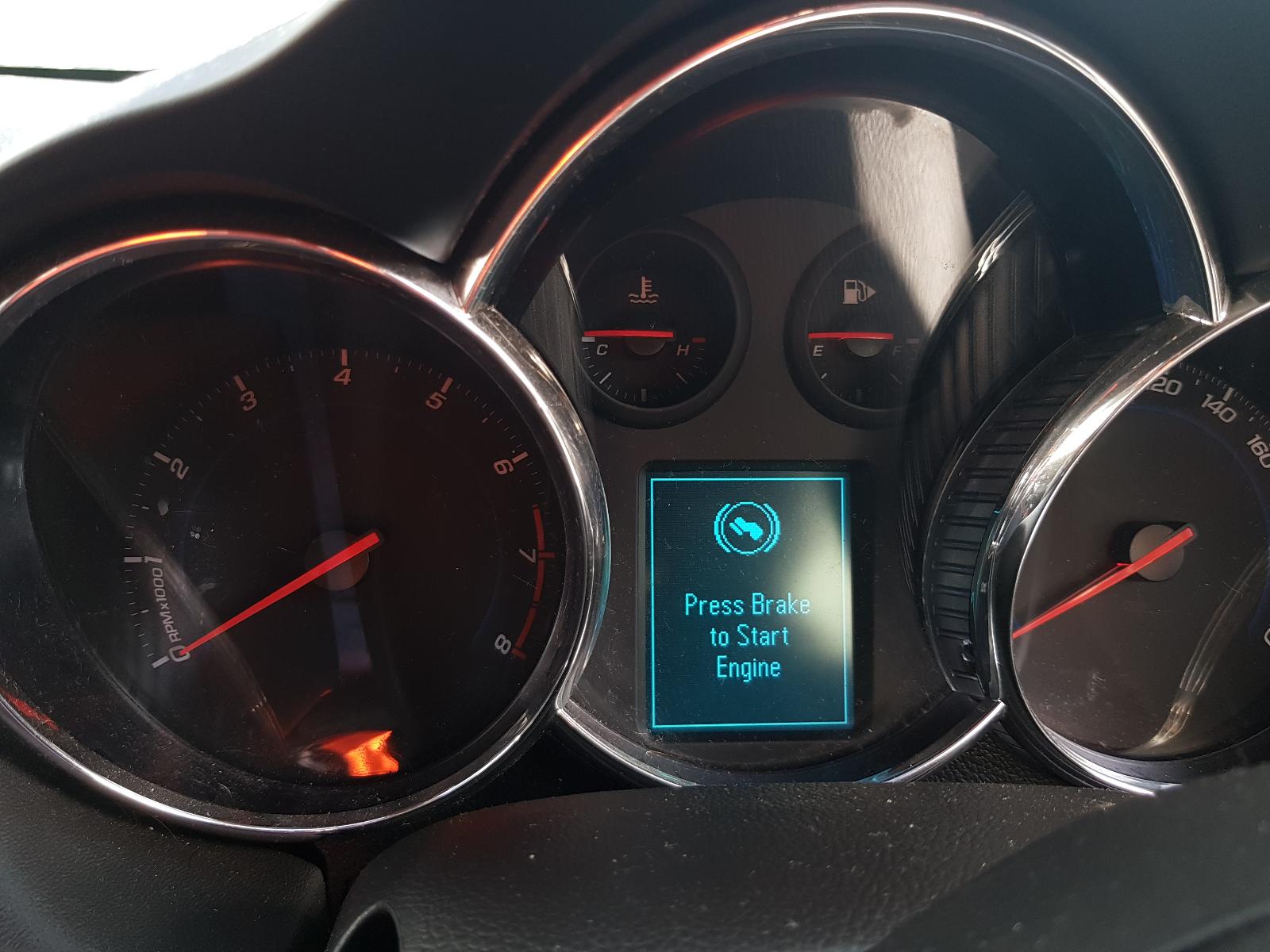 Holden Cruze - 2009-Present