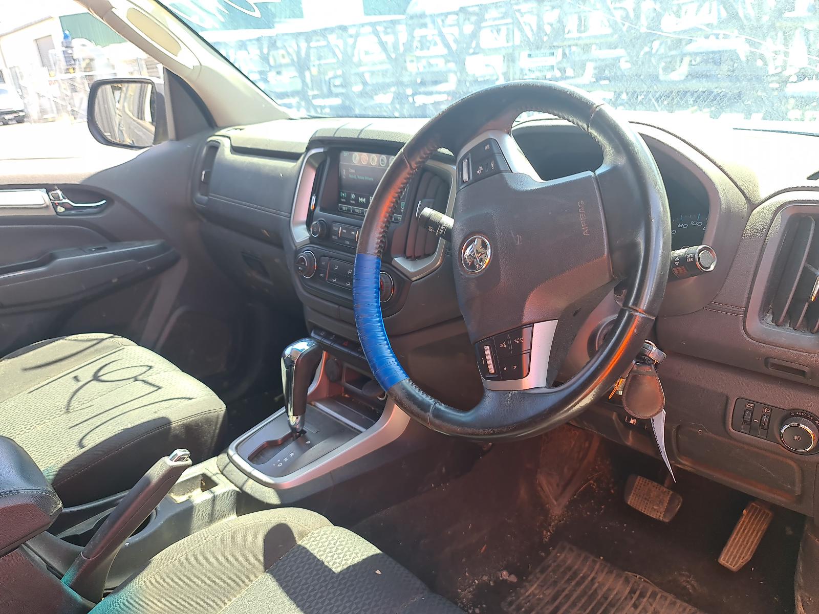 Holden Colorado - RG2 2016-Present