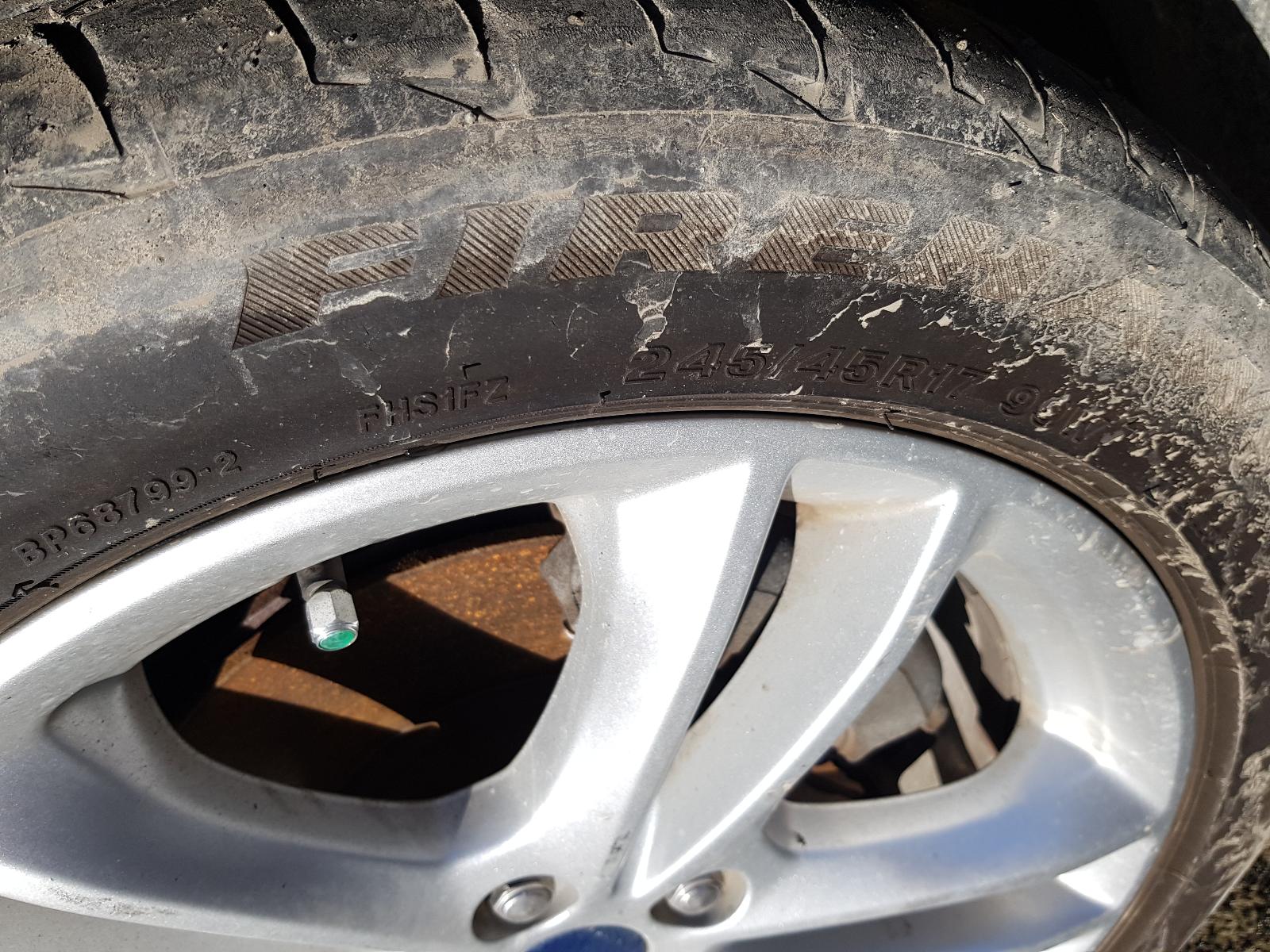 Ford Mondeo - MD 2014-2017