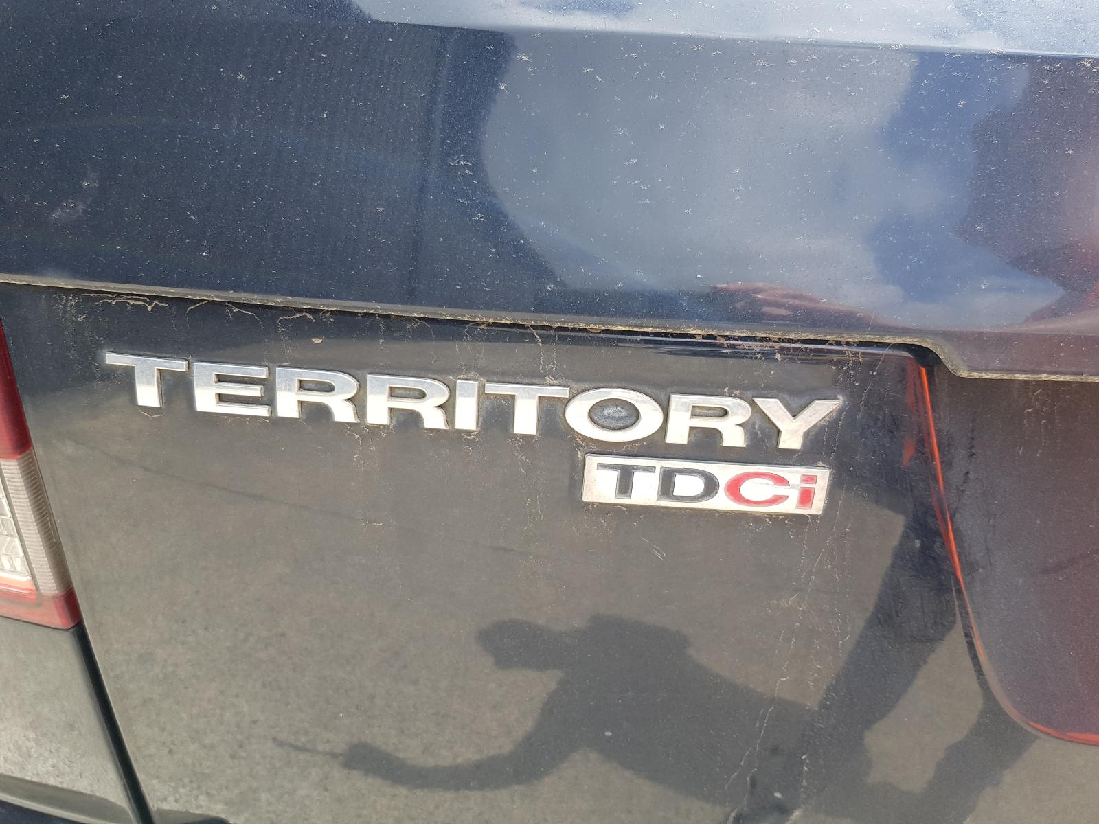 Ford Territory - SZ 2011-Present