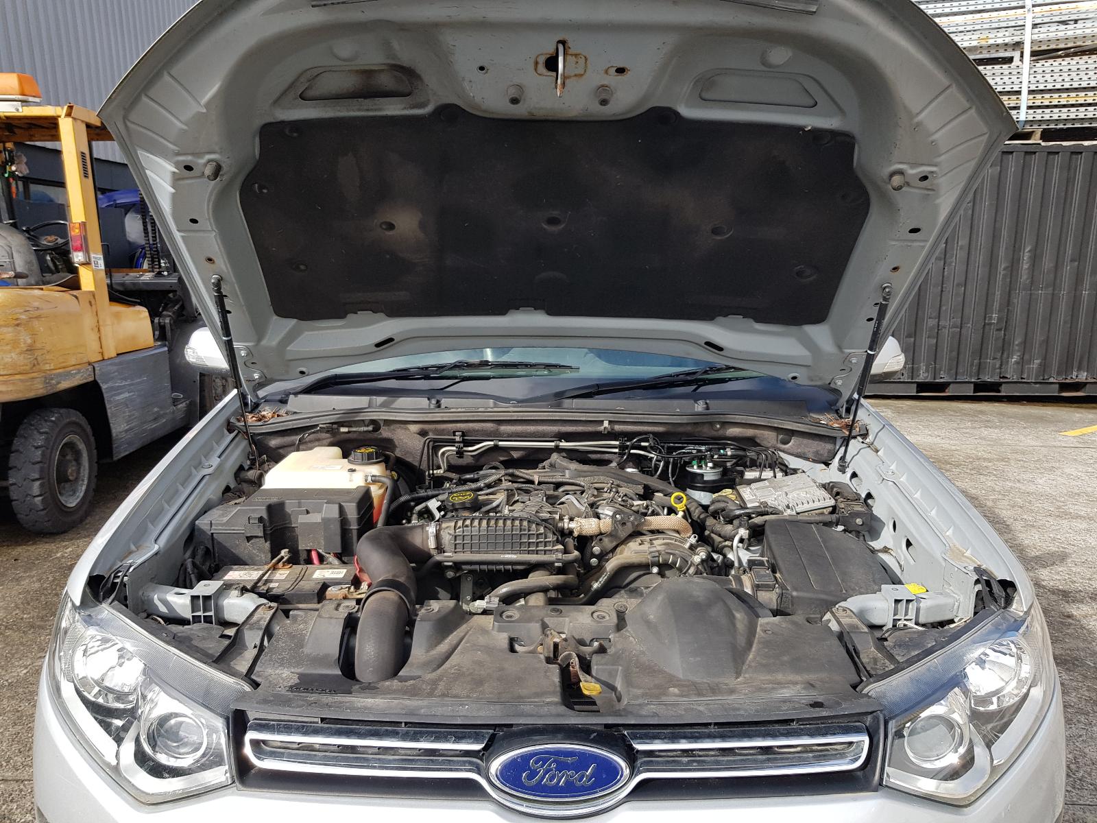 Ford Territory - SZ 2011-Present