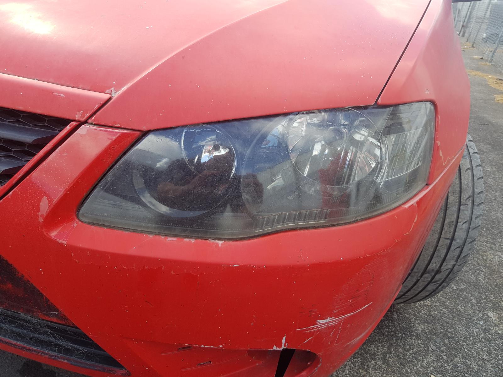 Ford Falcon - BF 2006-2010