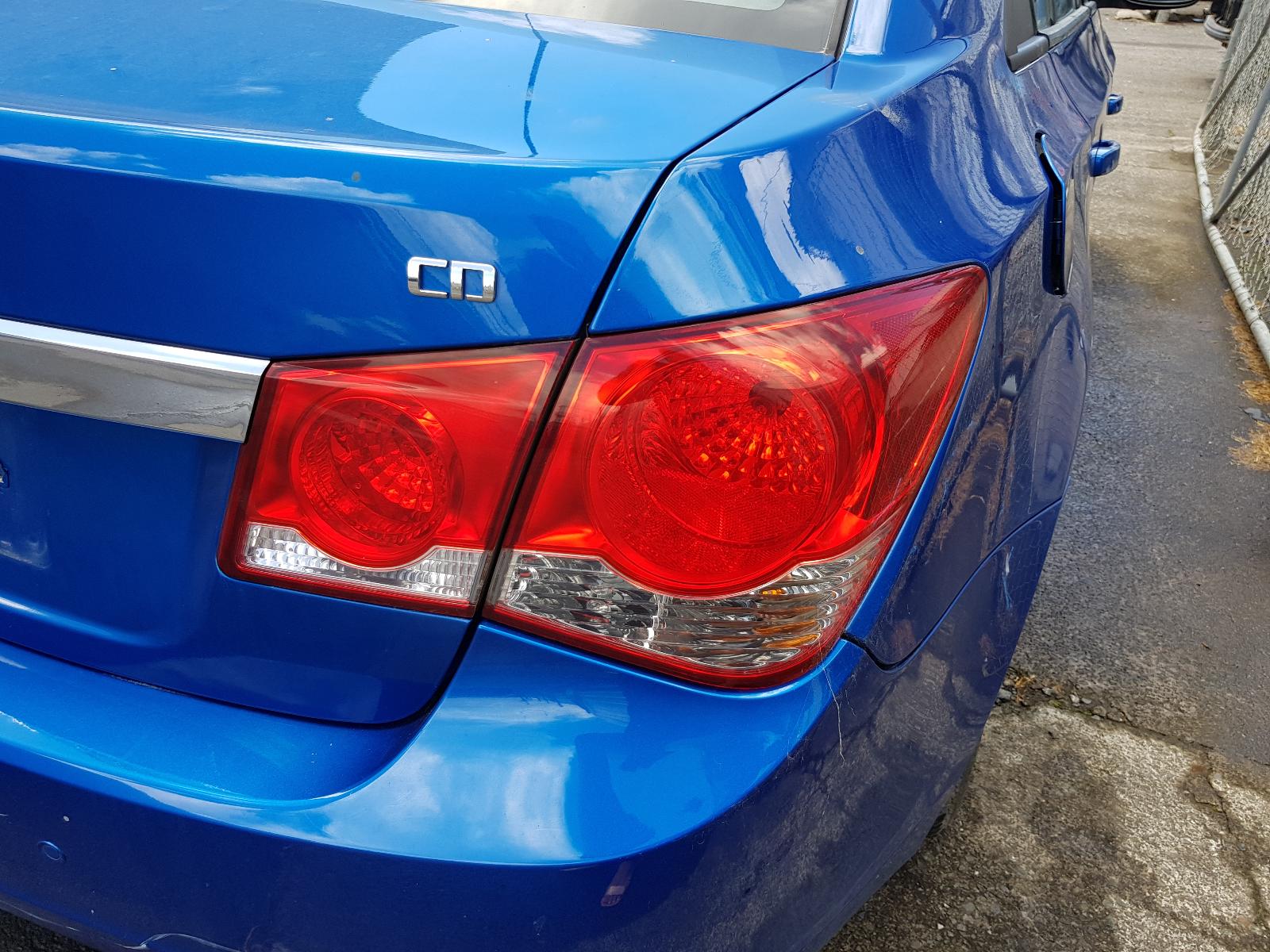 Holden Cruze - 2009-Present