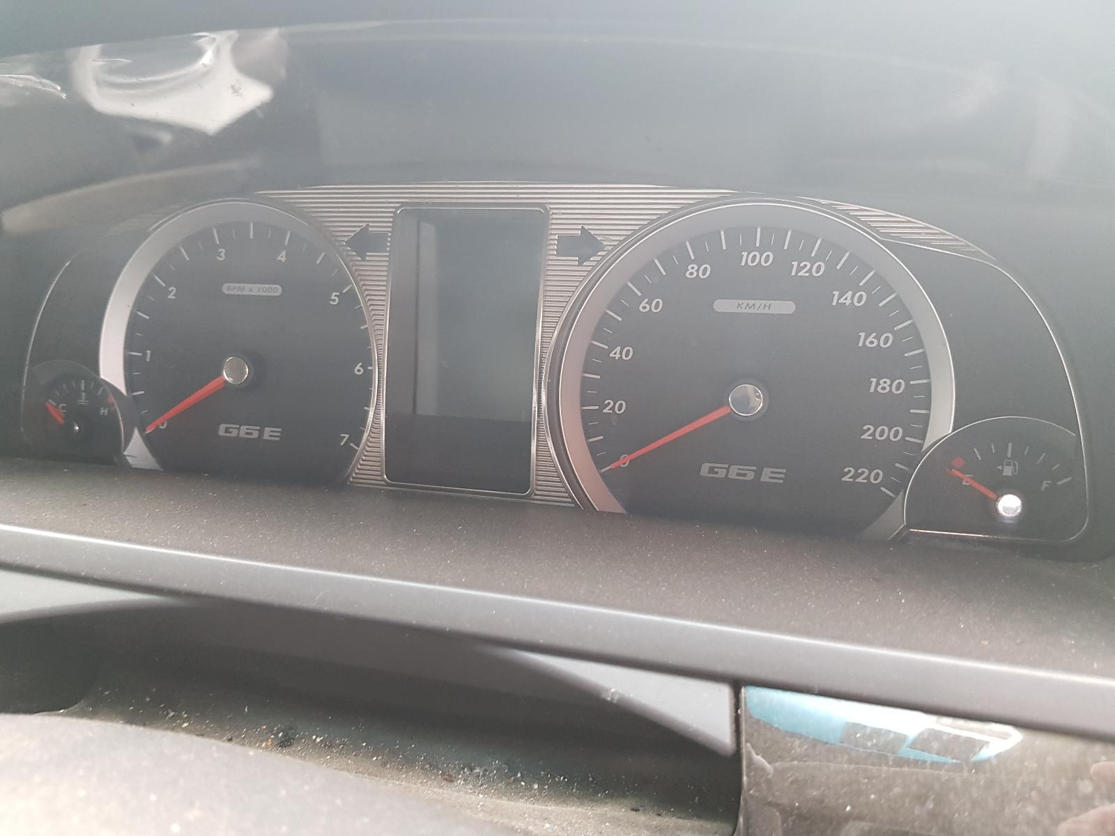 Ford Falcon - FG-FGX 2008-2016