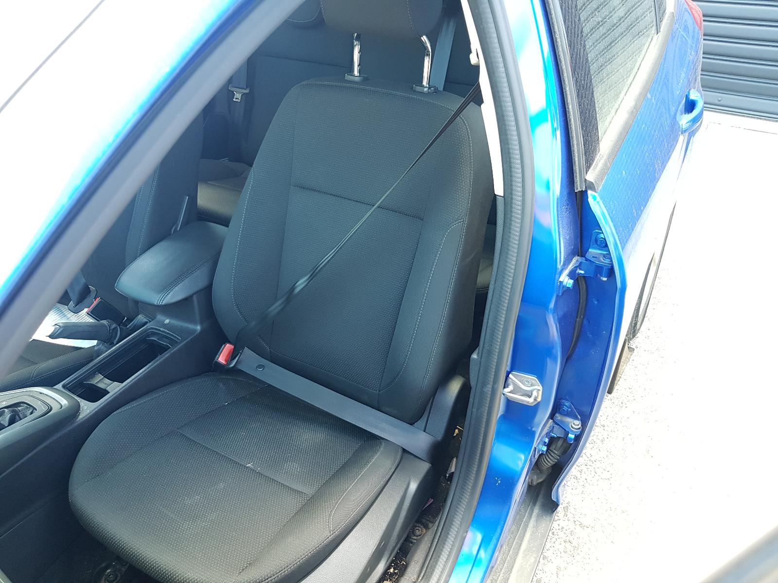 Ford Focus - LZ 2015-2017