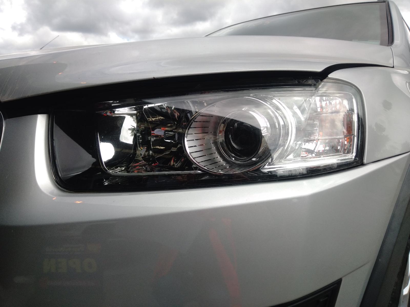 Holden Captiva - Captiva 7 2011-Present