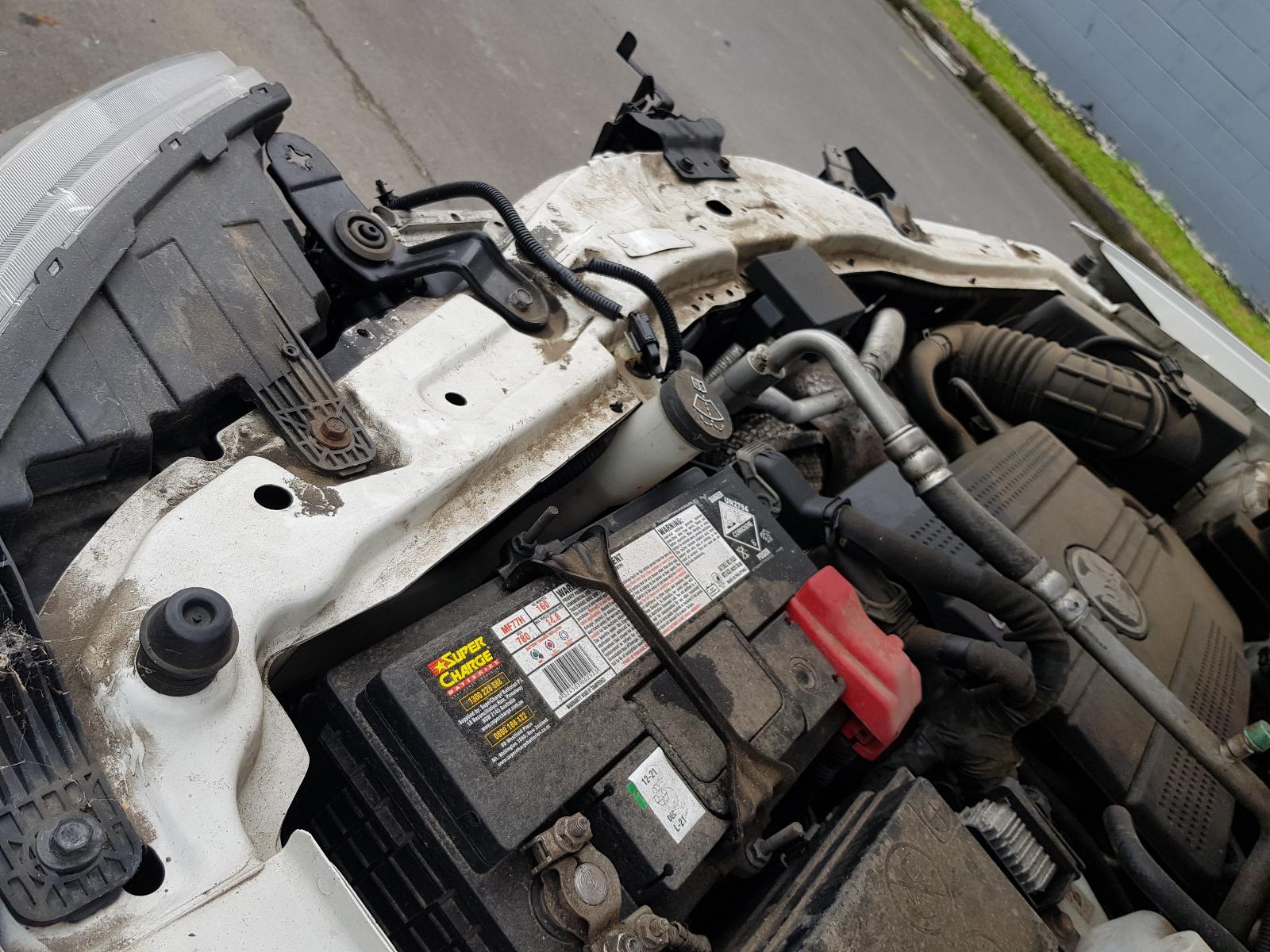 Holden Captiva - Captiva 7 2011-Present