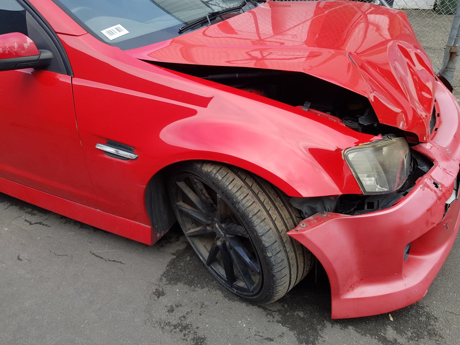 Holden Commodore - VE 2006-2013