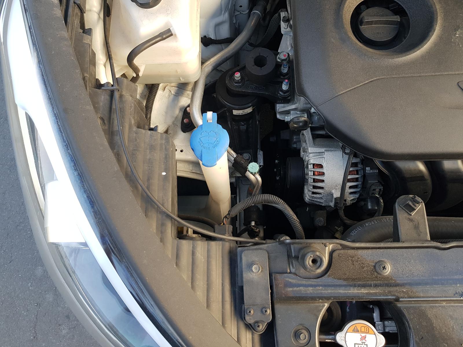 Hyundai ix35 - 2010-2015